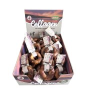 Bubimex Donut de collagène au canard pour chien