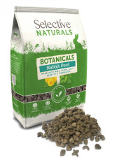 Science Selective Naturals Botanicals - aliment pour lapin