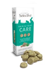 Science Selective Skin & Coat Care - friandises petits herbivores