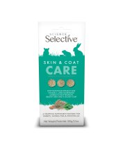 Science Selective Skin & Coat Care - friandises petits herbivores