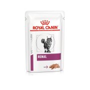 ROYAL CANIN Renal Mousse pour chat
