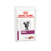 ROYAL CANIN Renal Mousse pour chat