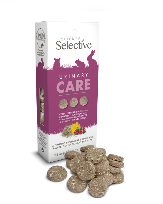 Science Selective Urinary Care pour lapins et rongeurs