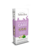 Friandises Calm & Relax Care pour lapin et rongeurs