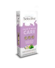 Friandises Calm & Relax Care pour lapin et rongeurs