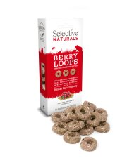 Friandises Science Selective Berry Loops pour rongeurs