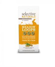 Friandises Science Selective Meadow Loops pour rongeurs