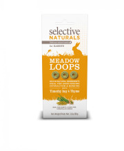 Friandises Science Selective Meadow Loops pour rongeurs