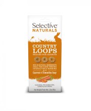 Friandises Science Selective Country Loops pour rongeurs