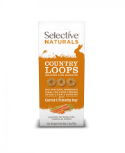Friandises Science Selective Country Loops pour rongeurs