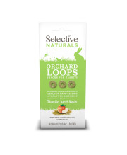 Friandises Science Selective Orchard Loops pour rongeurs