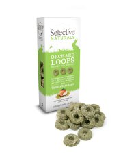 Friandises Science Selective Orchard Loops pour rongeurs