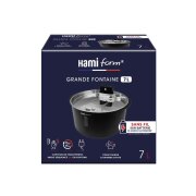 Hamiform Grande fontaine à eau sur batterie
