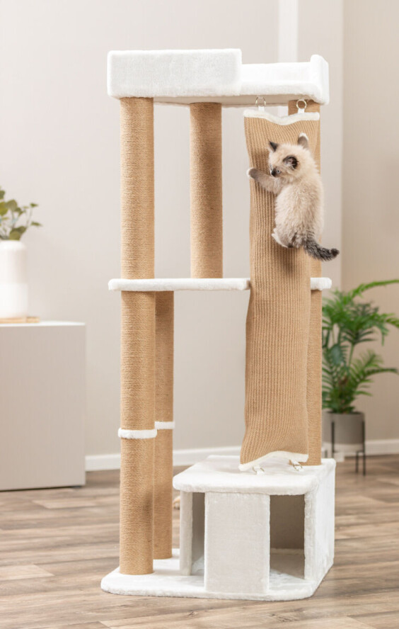 Arbre à chat Trixie Active