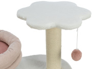 Trixie Isabella - Petit arbre à chat avec couchages douillets