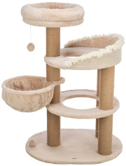 Trixie Boho Filippo - Arbre à chat avec hamac et couchage haut