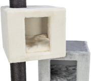 Trixie Enzo - Arbre à chat avec cachettes et hamac