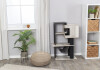 Trixie CityStyle - Arbre à chat design avec hamac et abri