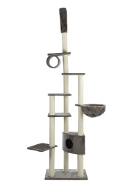 Arbre à chat Madrid du sol au plafond