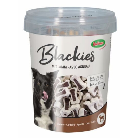 Bubimex Bubi Snack Blackies pour chien