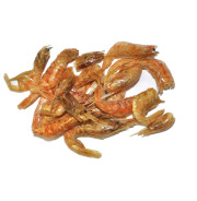 Crevettes séchées pour chat