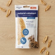 Calamars séchés pour chat