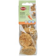 Cracker à la carotte pour lapins et petits rongeurs