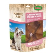 Bubimex Oreilles de porc naturelles a macher pour chien