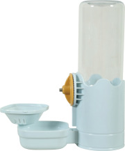 Distributeur d'eau Zolux Cosy bleu pour lapin et rongeur