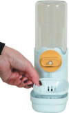 Distributeur d'eau Zolux Cosy bleu pour lapin et rongeur