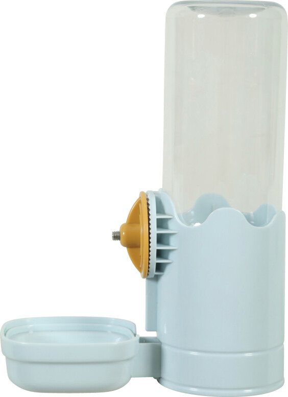 Distributeur d'eau Zolux Cosy bleu pour lapin et rongeur