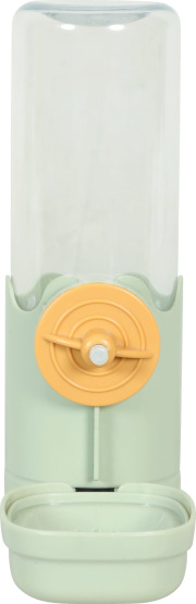 Distributeur d'eau Zolux Cosy vert pour lapin et rongeur