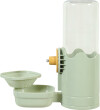 Distributeur d'eau Zolux Cosy vert pour lapin et rongeur
