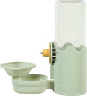 Distributeur d'eau Zolux Cosy vert pour lapin et rongeur