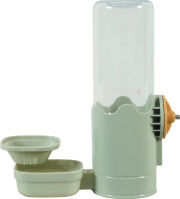 Distributeur d'eau Zolux Cosy vert pour lapin et rongeur