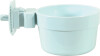 Mangeoire plastique amovible Zolux Cosy avec support pour rongeur