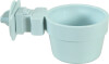 Mangeoire plastique amovible Zolux Cosy avec support pour rongeur