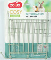 Râtelier à foin XL Zolux Cosy en métal pour rongeur