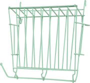 Râtelier à foin XL Zolux Cosy en métal pour rongeur