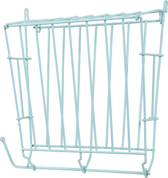 Râtelier à foin XL Zolux Cosy en métal pour rongeur