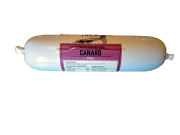 Saucisse Authentic Treat au canard pour chien