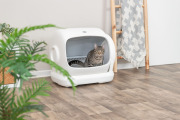 Trixie Bac à litière auto-nettoyant pour chats