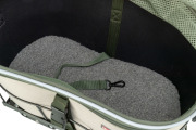 Panier vélo pour chien pour porte-bagages arrière Trixie