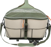 Panier vélo pour chien pour porte-bagages arrière Trixie