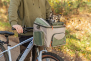 Panier avant vélo pour chien Trixie