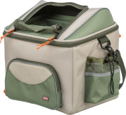 Panier avant vélo pour chien Trixie