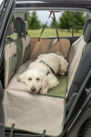 Housse de protection voiture pour chien Trixie