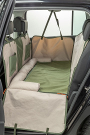 Housse de protection voiture pour chien Trixie
