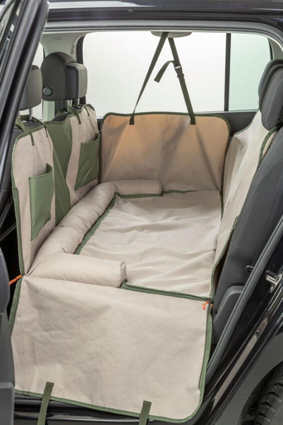 Housse de protection voiture pour chien Trixie