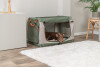 Niche d'intérieur pliable pour chien Comfy de Trixie